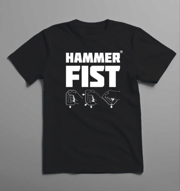 Short Sleeve Hammer Fist T-Shirt
