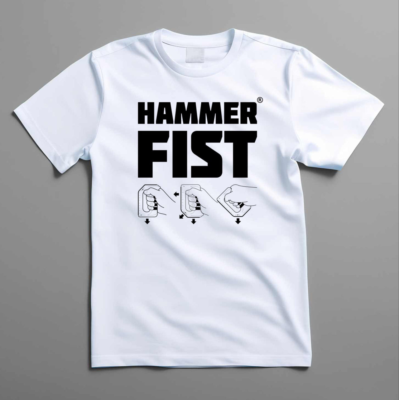 Short Sleeve Hammer Fist T-Shirt
