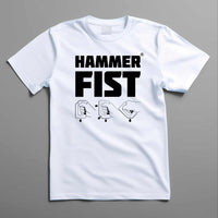 Short Sleeve Hammer Fist T-Shirt