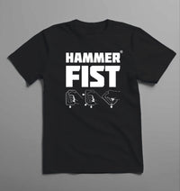 Short Sleeve Hammer Fist T-Shirt