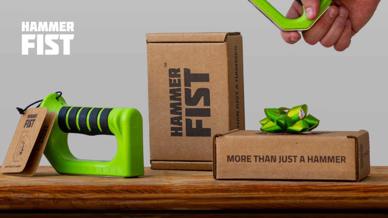 Hammer Fist multi tool with packaging