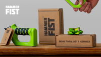 Hammer Fist multi tool with packaging