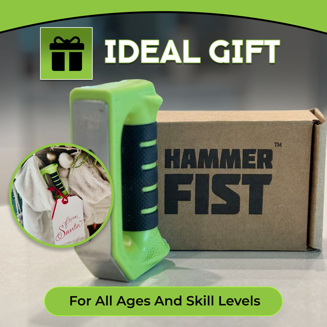 Hammer Fist 7 in 1 Multi-Tool