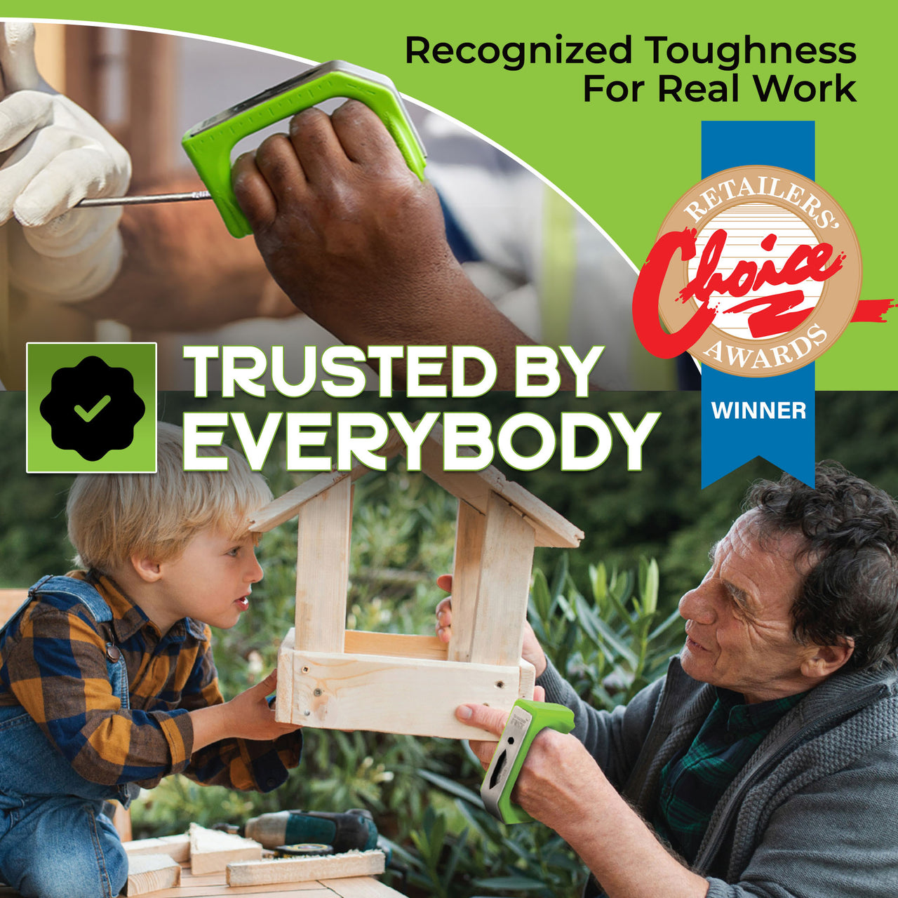 Hammer Fist 7 in 1 Multi-Tool