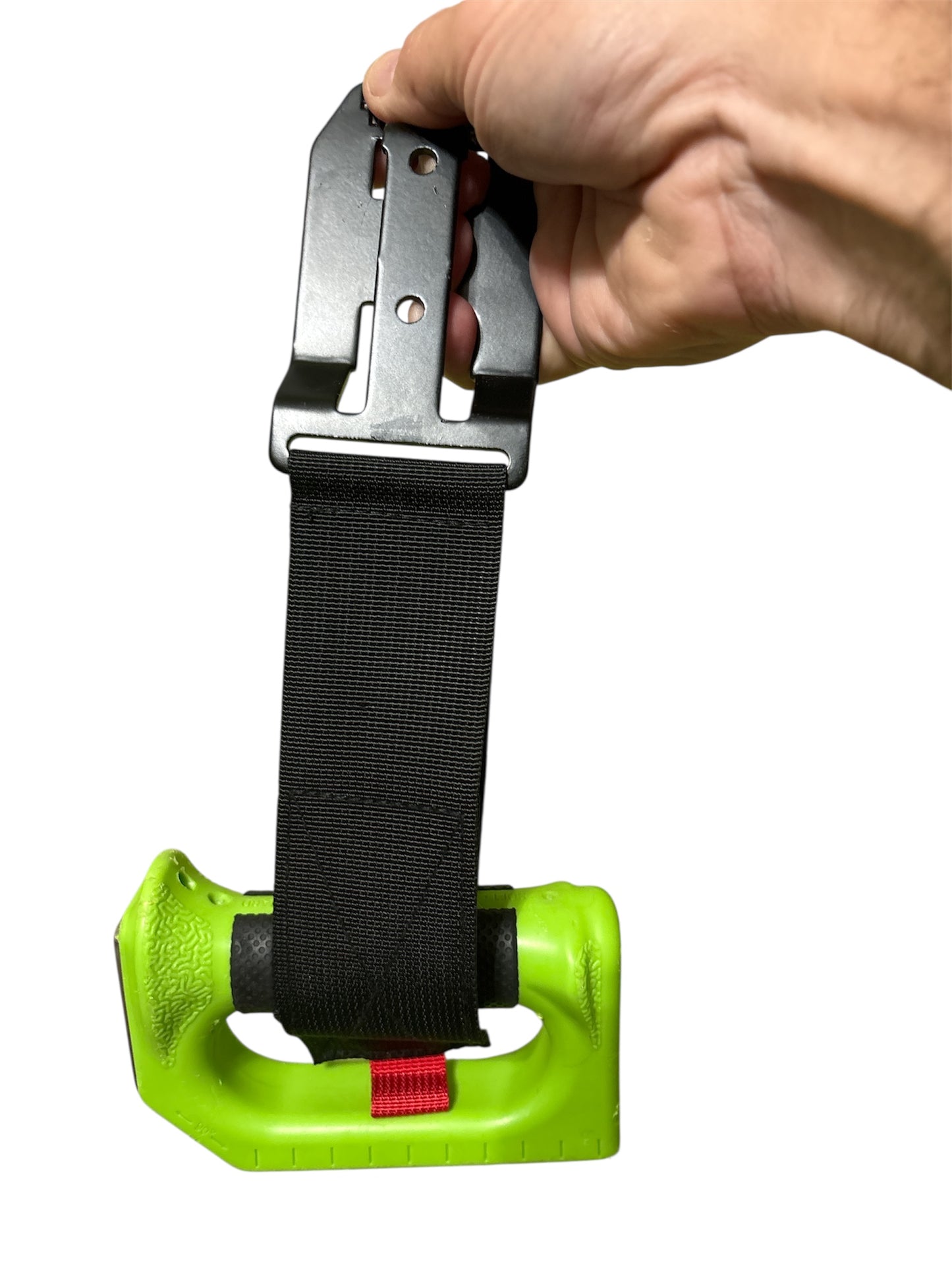 Handy belt carrier